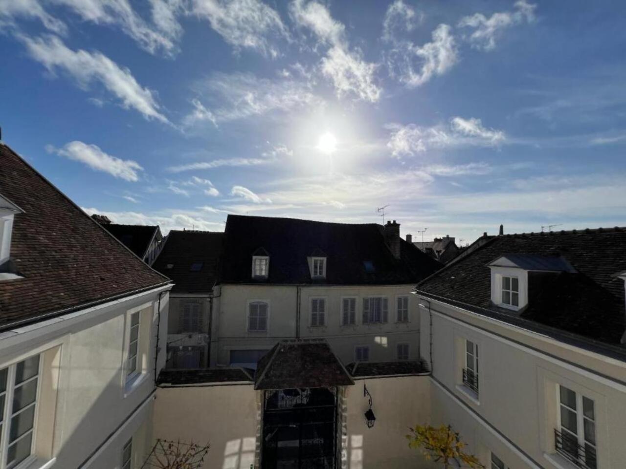 Le Laurencin Sens - Le Zen - Coeur De Ville Exteriér fotografie