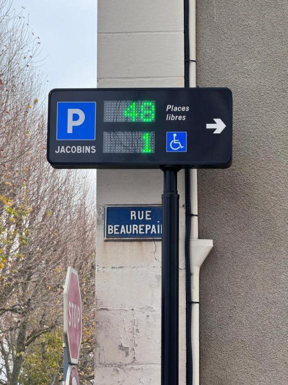 Le Laurencin Sens - Le Zen - Coeur De Ville Exteriér fotografie